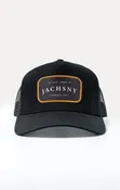 Black Trucker Hat
