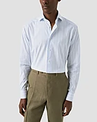 Chemise Breeze Poplin rayée multicolore