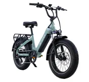 Aima Big Sur Sport 2.0 Electric Fat Tire Bike