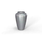 Bara Jar Jar Fiberglass Planter