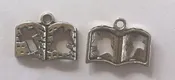 Bible Charms (15 Pieces)