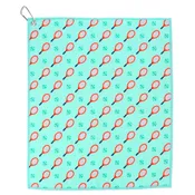 Tennis is Life Tennis Towel