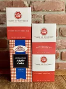 Dessert Sampler — Taste of Gourmet