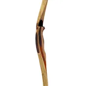 Stinger Custom One Piece Longbow –40#@28″. 60″ Length **IN-STOCK**