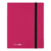 Ultra Pro – 9-Pocket Eclipse Hot Pink PRO-Binder