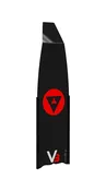 Alchemy V3 carbon fins (footpockets not included - for PATHOS Fireblade pockets)