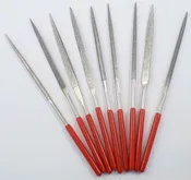 10 Piece Professional Diamond File Set