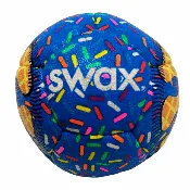Blue Sprinkle SWAX Training Baseball — Soft, Regulation Weight