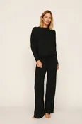 Cozy Time Mock Neck Pullover