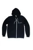 No Religion, No Politics Hoodie (Black)