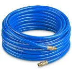 3/8" Air Hose (50 ft) - Heavy-Duty Compressed Air Line