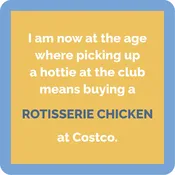 COASTER Chicken