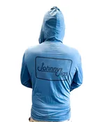Johnny Jigs® L/S UV Hooded Fishing Shirt
