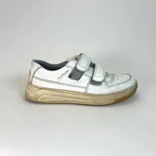 Acne Studios Double Strap Lowtop Sneakers