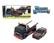 11557/RED – 1:64 JDM Flat + 83-85 Toyota Trueno Sprinter (AE86)