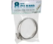 Active Air Duct Clamps – 8 in