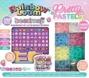 Beadmoji Pretty Pastel