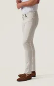 34 Heritage Courage Straight Leg Pant- Cream Cross Twill