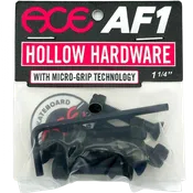 Ace 1 1/4" Allen Hardware Hollow with mini grippers