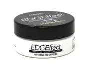 Magic Collection Edgeffect Edge Gel Extreme Hold [Ivory] Coconut/Vitamin E/Hibiscus 1Oz EEF006S
