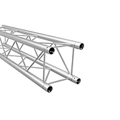Global Truss SQ-F24-875 - 2.87ft/0.875m Straight Segment