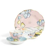 100 Years 1930 Enchantment 3-Piece Tea Set by Royal Albert