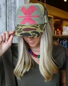Aztec Trucker Hat