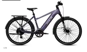 Aventon Level 3  Commuter Electric Bike BONUS