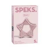 432 Fidget Magnets Matte Blush
