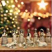 Nativity Set