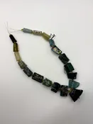 Roman Glass 15.5″