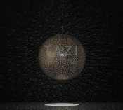 Sphera Moroccan Light Fixture