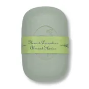 Almond Flower Curved Boutique French Soap