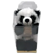 Panda Warmies® & YOU ROCK! Worry Stone Package Combination