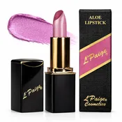 L02 Grape Ice | Frosted Purple Lipstick