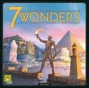 7 Wonders — Games By James Rochester