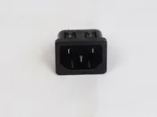 Connector, IEC (FOR POWER CORD) – 7275