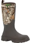 Muck Boots - Women's Woody PK Boot Brown/RT Edge