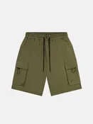 9.5" NYLON WIND SHORTS