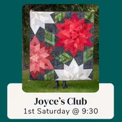 2026 Joyce's Club