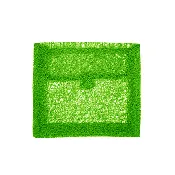 JKM Envelope Netting Bag with Drawstring