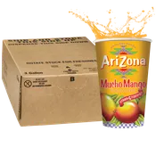 AriZona Mucho Mango Juice Drink 3 Gallon BIB