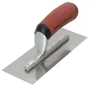 8 in. x 3 in. Midget Finishing Trowel - Durasoft Handle