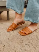 Evelyn Slip On Sandals