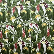 Amazon Fabric | Outdoor Floral Fabric | Upholstery Fabric