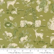 My Secret Garden Grass Garden Toile