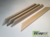 45º Back Braces - 1¾” Wide - 4 Braces