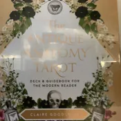 The Antique Anatomy Tarot