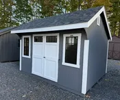 10' X 12' DURATEMP NEW ENGLAND HAMILTON - DARK GRAY