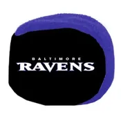 Baltimore Ravens NFL Bowling Grip Ball